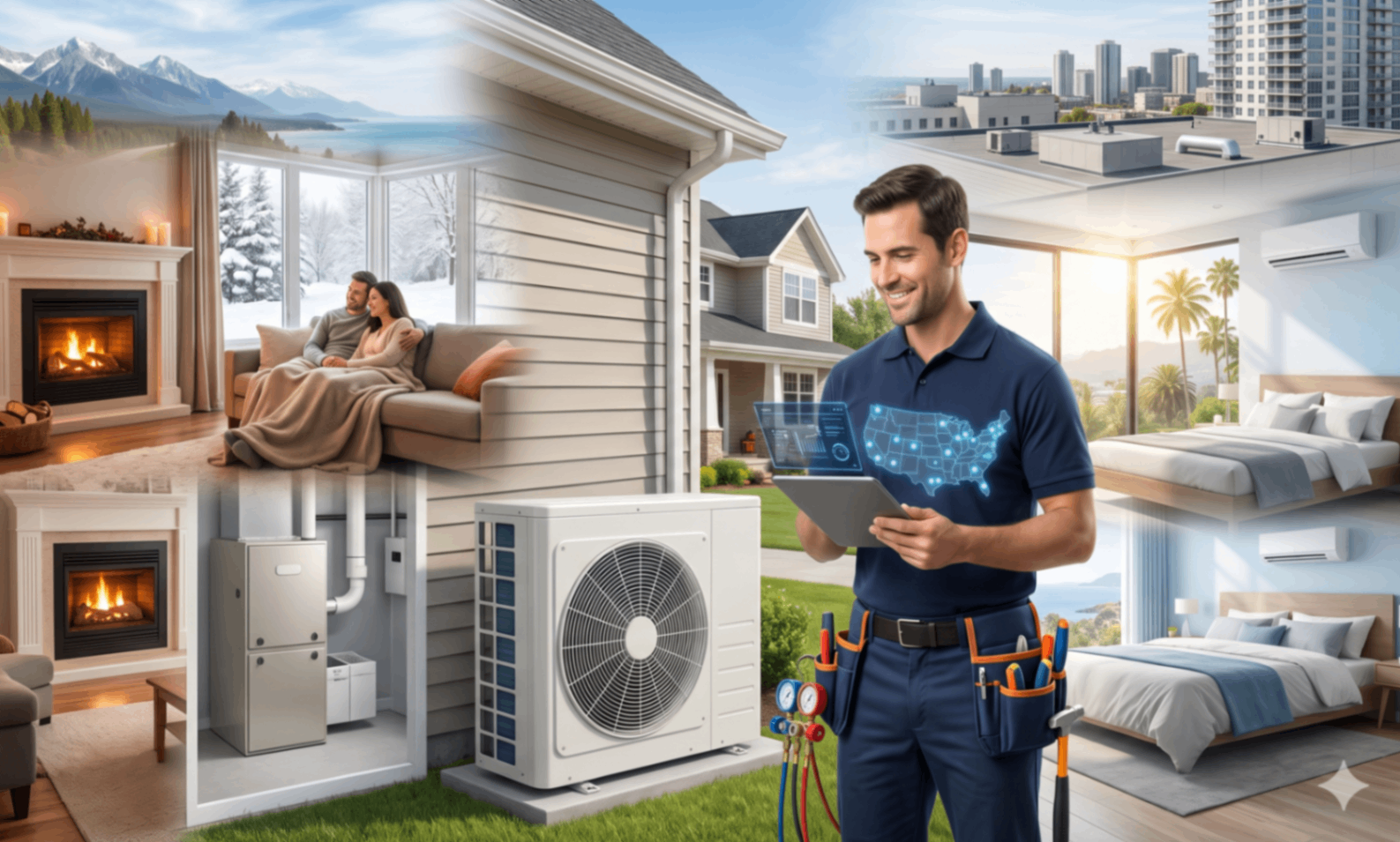 HVAC in Longwood, FL